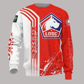 Sweat LOSC Lille