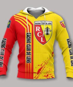 Sweat à capuche Racing Club de Lens