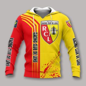 Sweat à capuche Racing Club de Lens