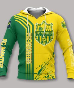 Sweat à capuche FC Nantes