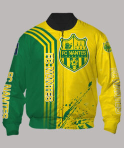 Blouson bomber FC Nantes