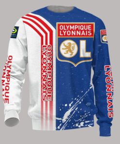 Sweat Olympique Lyonnais