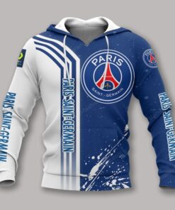 Sweat à capuche PSG