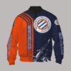 Blouson bomber Montpellier HSC