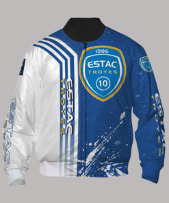 Blouson bomber ESTAC Troyes