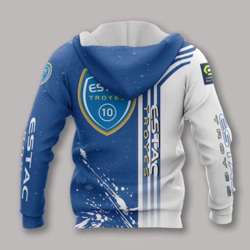 Sweat à capuche ESTAC Troyes – Image 2