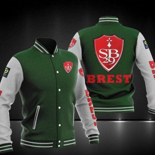 Veste Teddy Stade Brestois 29 – Image 7