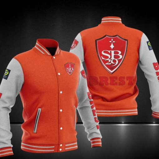 Veste Teddy Stade Brestois 29 – Image 5
