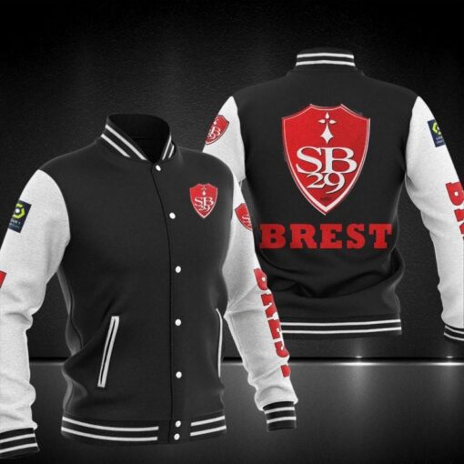 Veste Teddy Stade Brestois 29 – Image 2