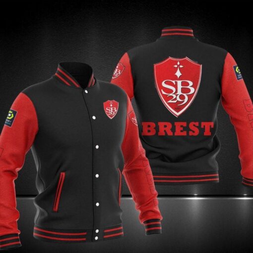 Veste Teddy Stade Brestois 29 – Image 4