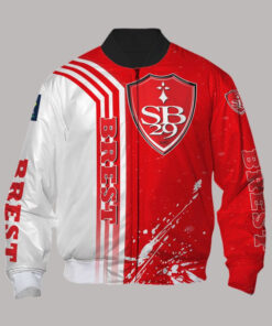Blouson bomber Stade Brestois 29