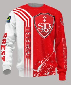 Sweat Stade Brestois 29
