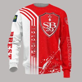 Sweat Stade Brestois 29