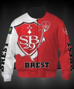Blouson bomber Stade Brestois 29
