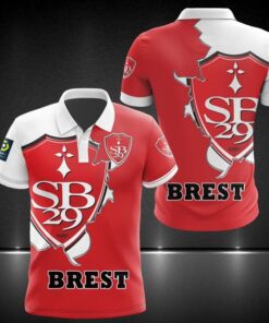 Polo Stade Brestois 29 HVKA8549