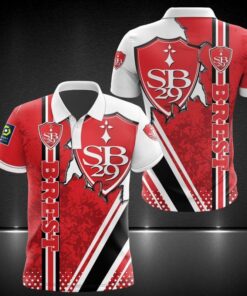 Polo Stade Brestois 29 HVKA8587