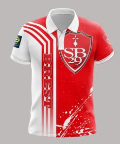 Polo Stade Brestois 29 HVKA9667