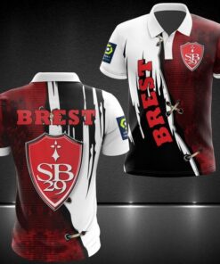 Polo Stade Brestois 29 HVKA8568