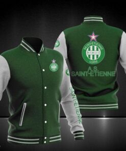 Veste Teddy AS Saint-Étienne