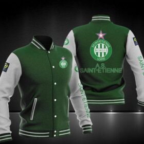 Veste Teddy AS Saint-Étienne