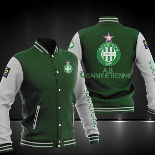 Veste Teddy AS Saint-Étienne