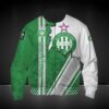 Blouson bomber AS Saint-Étienne