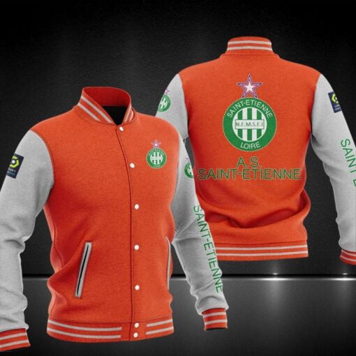 Veste Teddy AS Saint-Étienne – Image 6
