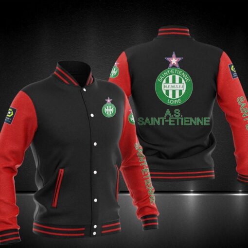 Veste Teddy AS Saint-Étienne – Image 4