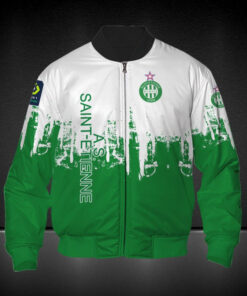 Blouson bomber AS Saint-Étienne