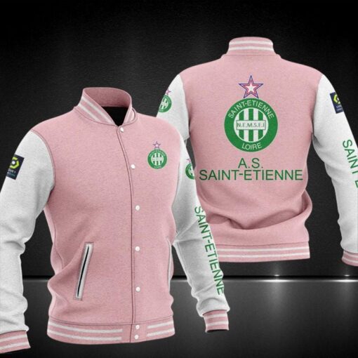 Veste Teddy AS Saint-Étienne – Image 7