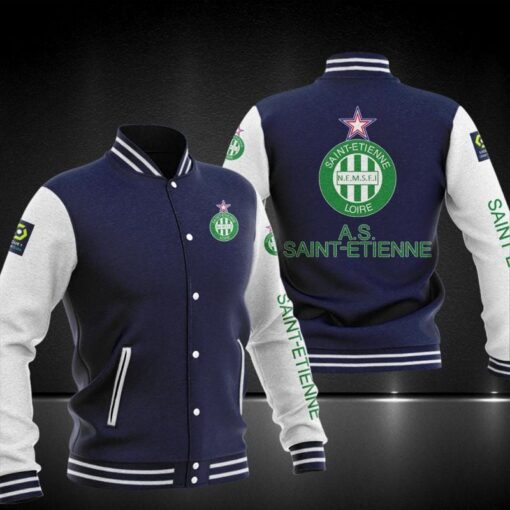Veste Teddy AS Saint-Étienne – Image 3