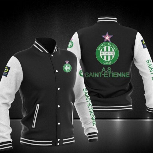 Veste Teddy AS Saint-Étienne – Image 2