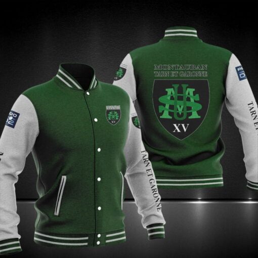 Veste teddy US Montauban – Image 7