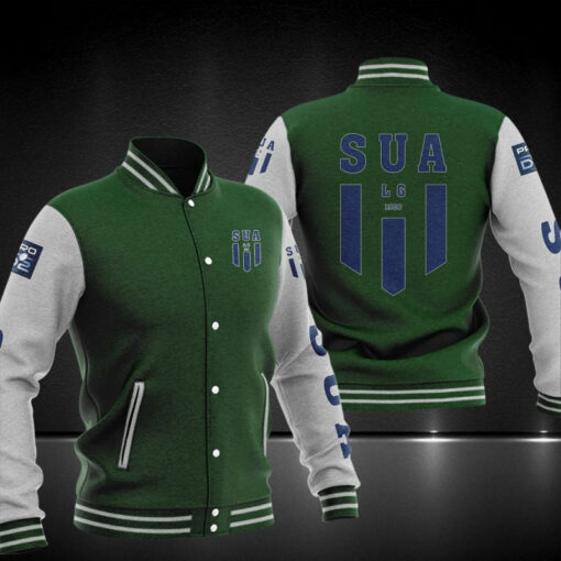 Veste teddy Sporting Union Agenais – Image 7