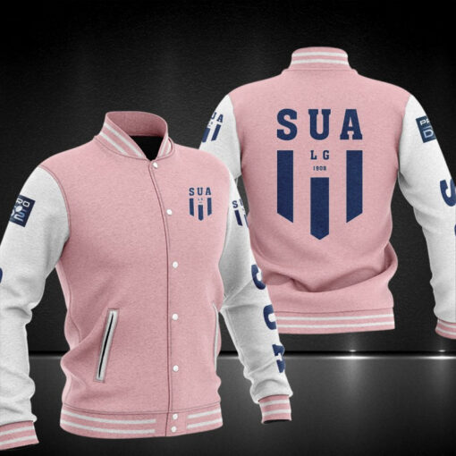 Veste teddy Sporting Union Agenais – Image 6