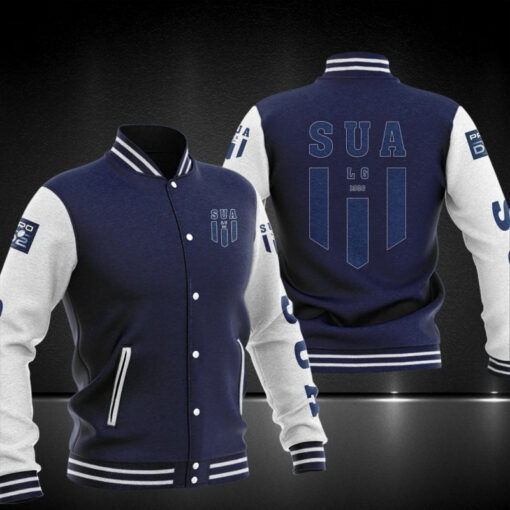 Veste teddy Sporting Union Agenais – Image 2
