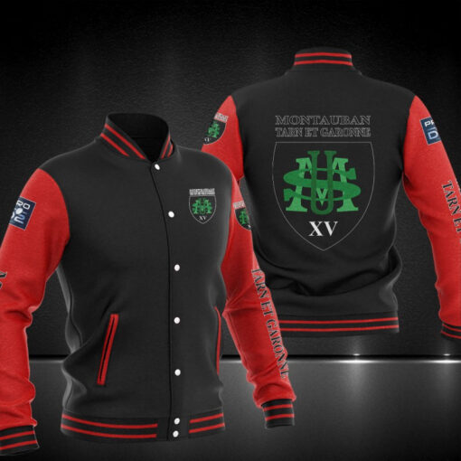 Veste teddy US Montauban – Image 3