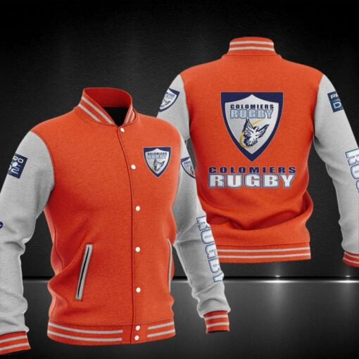 Veste teddy Colomiers Rugby – Image 5