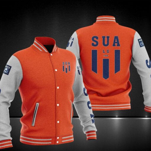 Veste teddy Sporting Union Agenais – Image 5