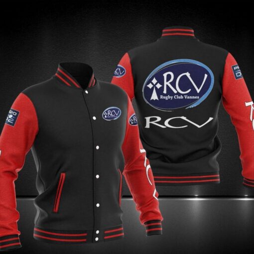Veste teddy Rugby Club Vannes – Image 3