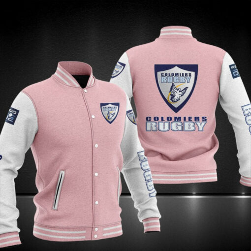 Veste teddy Colomiers Rugby – Image 6