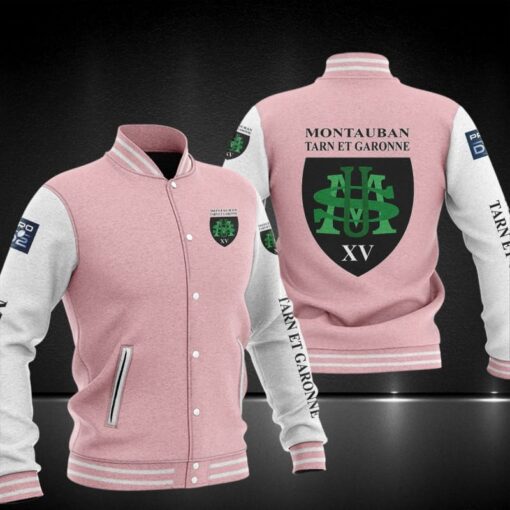 Veste teddy US Montauban – Image 6