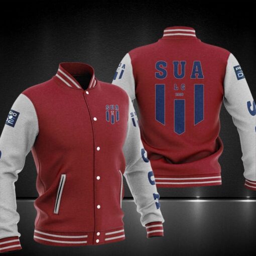 Veste teddy Sporting Union Agenais – Image 4