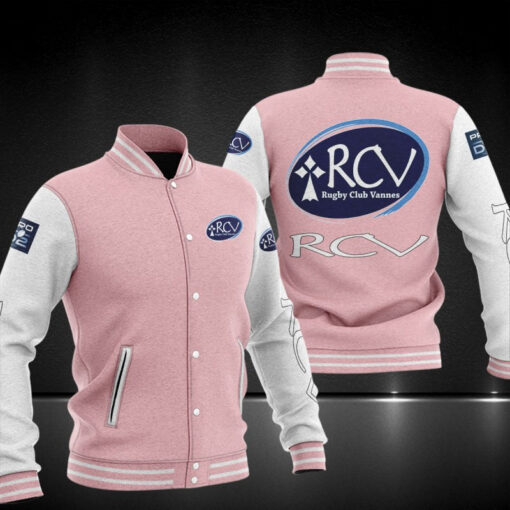 Veste teddy Rugby Club Vannes – Image 6