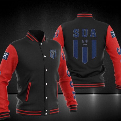 Veste teddy Sporting Union Agenais – Image 3