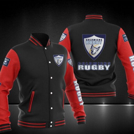 Veste teddy Colomiers Rugby – Image 3