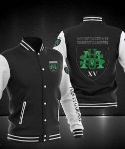 Veste teddy US Montauban