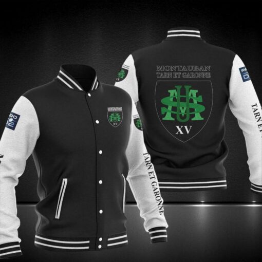 Veste teddy US Montauban