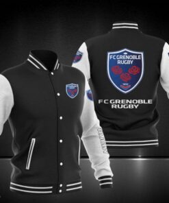 Veste teddy FC Grenoble Rugby