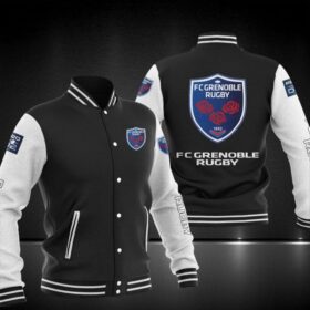 Veste teddy FC Grenoble Rugby